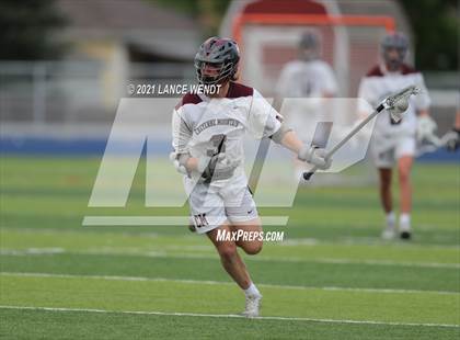 Thumbnail 2 in Cheyenne Mountain vs. Evergreen (CHSAA 4A Championship) photogallery.