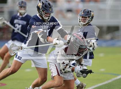 Thumbnail 2 in Cheyenne Mountain vs. Evergreen (CHSAA 4A Championship) photogallery.