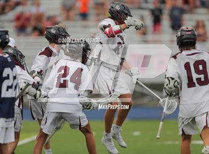 Thumbnail 2 in Cheyenne Mountain vs. Evergreen (CHSAA 4A Championship) photogallery.