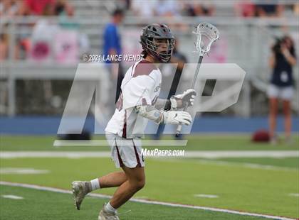 Thumbnail 2 in Cheyenne Mountain vs. Evergreen (CHSAA 4A Championship) photogallery.