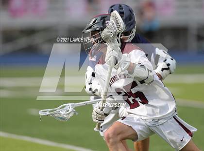 Thumbnail 3 in Cheyenne Mountain vs. Evergreen (CHSAA 4A Championship) photogallery.
