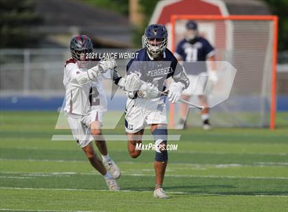 Thumbnail 3 in Cheyenne Mountain vs. Evergreen (CHSAA 4A Championship) photogallery.