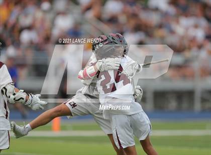 Thumbnail 1 in Cheyenne Mountain vs. Evergreen (CHSAA 4A Championship) photogallery.