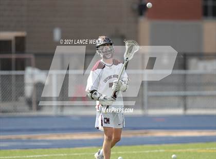 Thumbnail 3 in Cheyenne Mountain vs. Evergreen (CHSAA 4A Championship) photogallery.