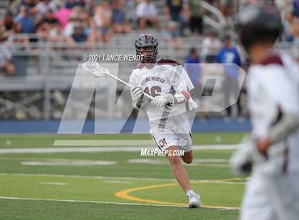 Thumbnail 3 in Cheyenne Mountain vs. Evergreen (CHSAA 4A Championship) photogallery.