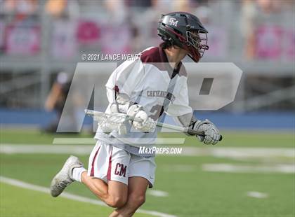 Thumbnail 3 in Cheyenne Mountain vs. Evergreen (CHSAA 4A Championship) photogallery.