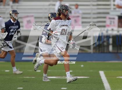 Thumbnail 1 in Cheyenne Mountain vs. Evergreen (CHSAA 4A Championship) photogallery.