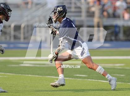 Thumbnail 1 in Cheyenne Mountain vs. Evergreen (CHSAA 4A Championship) photogallery.