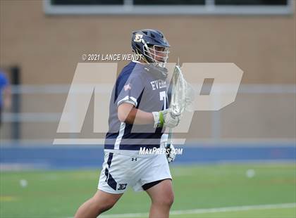 Thumbnail 3 in Cheyenne Mountain vs. Evergreen (CHSAA 4A Championship) photogallery.