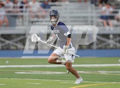 Thumbnail 2 in Cheyenne Mountain vs. Evergreen (CHSAA 4A Championship) photogallery.