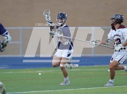 Thumbnail 2 in Cheyenne Mountain vs. Evergreen (CHSAA 4A Championship) photogallery.