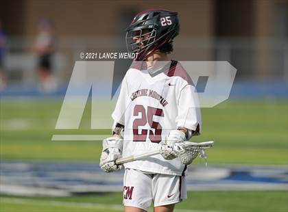 Thumbnail 2 in Cheyenne Mountain vs. Evergreen (CHSAA 4A Championship) photogallery.