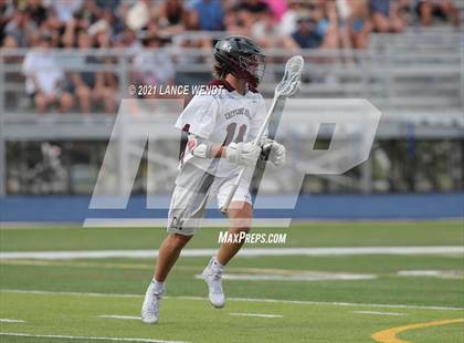 Thumbnail 1 in Cheyenne Mountain vs. Evergreen (CHSAA 4A Championship) photogallery.