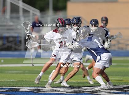 Thumbnail 2 in Cheyenne Mountain vs. Evergreen (CHSAA 4A Championship) photogallery.