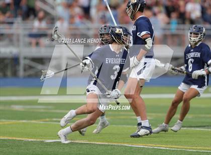 Thumbnail 3 in Cheyenne Mountain vs. Evergreen (CHSAA 4A Championship) photogallery.