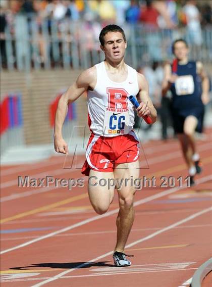 Thumbnail 3 in 117th Penn Relays (Boys Large School 4x800m Event 304)  photogallery.