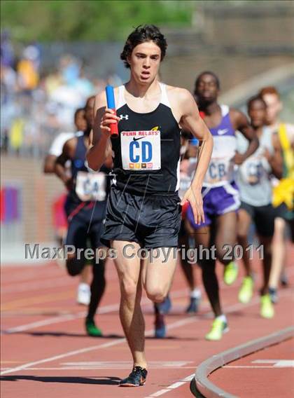Thumbnail 3 in 117th Penn Relays (Boys Large School 4x800m Event 304)  photogallery.