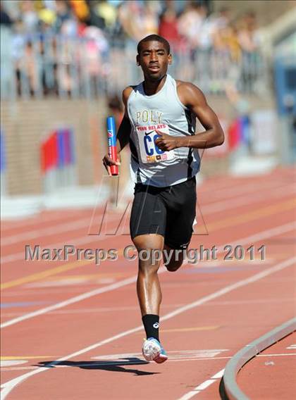 Thumbnail 3 in 117th Penn Relays (Boys Large School 4x800m Event 304)  photogallery.