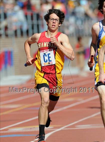 Thumbnail 3 in 117th Penn Relays (Boys Large School 4x800m Event 304)  photogallery.
