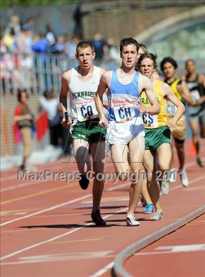 Thumbnail 1 in 117th Penn Relays (Boys Large School 4x800m Event 304)  photogallery.