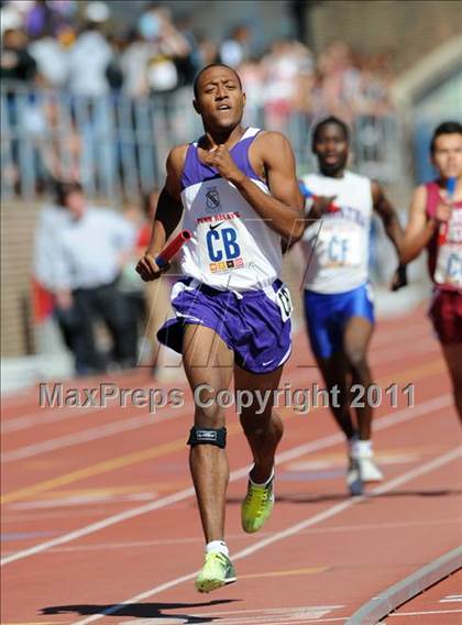 Thumbnail 1 in 117th Penn Relays (Boys Large School 4x800m Event 304)  photogallery.