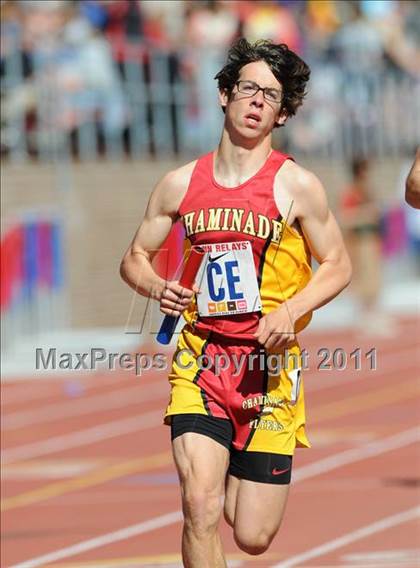 Thumbnail 1 in 117th Penn Relays (Boys Large School 4x800m Event 304)  photogallery.