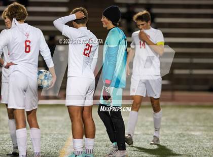 Thumbnail 3 in Regis Jesuit @ Cherry Creek (CHSAA 5A Second Round) photogallery.