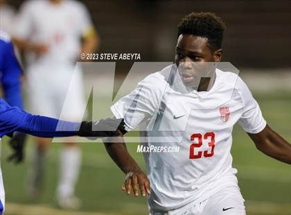 Thumbnail 2 in Regis Jesuit @ Cherry Creek (CHSAA 5A Second Round) photogallery.