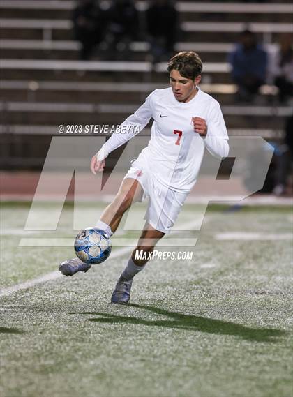 Thumbnail 2 in Regis Jesuit @ Cherry Creek (CHSAA 5A Second Round) photogallery.