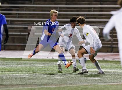 Thumbnail 1 in Regis Jesuit @ Cherry Creek (CHSAA 5A Second Round) photogallery.