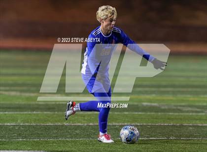 Thumbnail 3 in Regis Jesuit @ Cherry Creek (CHSAA 5A Second Round) photogallery.