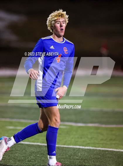 Thumbnail 2 in Regis Jesuit @ Cherry Creek (CHSAA 5A Second Round) photogallery.