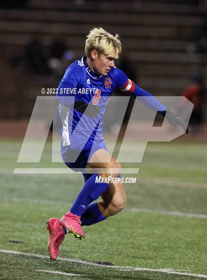 Thumbnail 3 in Regis Jesuit @ Cherry Creek (CHSAA 5A Second Round) photogallery.