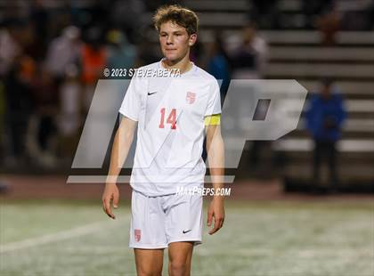 Thumbnail 3 in Regis Jesuit @ Cherry Creek (CHSAA 5A Second Round) photogallery.