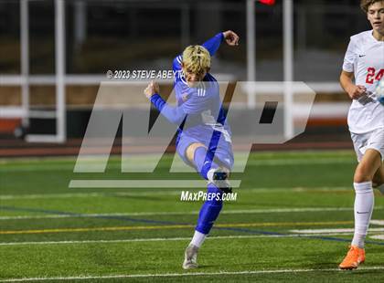 Thumbnail 2 in Regis Jesuit @ Cherry Creek (CHSAA 5A Second Round) photogallery.