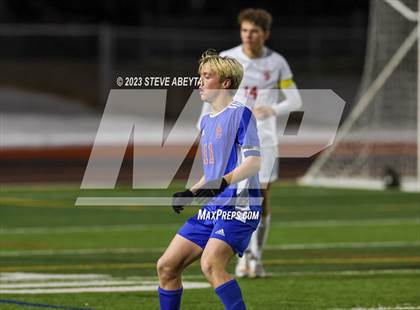 Thumbnail 3 in Regis Jesuit @ Cherry Creek (CHSAA 5A Second Round) photogallery.