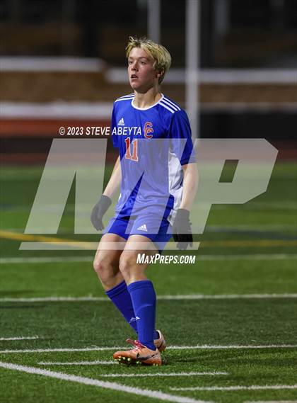 Thumbnail 3 in Regis Jesuit @ Cherry Creek (CHSAA 5A Second Round) photogallery.