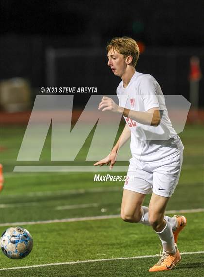 Thumbnail 1 in Regis Jesuit @ Cherry Creek (CHSAA 5A Second Round) photogallery.
