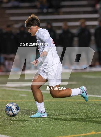 Thumbnail 2 in Regis Jesuit @ Cherry Creek (CHSAA 5A Second Round) photogallery.