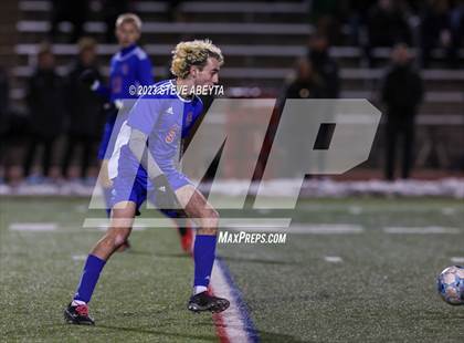 Thumbnail 3 in Regis Jesuit @ Cherry Creek (CHSAA 5A Second Round) photogallery.