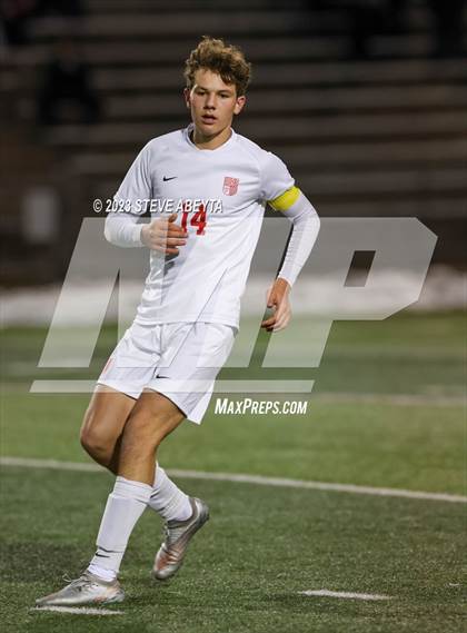 Thumbnail 3 in Regis Jesuit @ Cherry Creek (CHSAA 5A Second Round) photogallery.