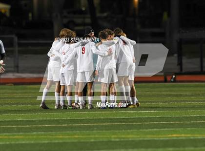 Thumbnail 1 in Regis Jesuit @ Cherry Creek (CHSAA 5A Second Round) photogallery.