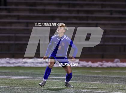 Thumbnail 3 in Regis Jesuit @ Cherry Creek (CHSAA 5A Second Round) photogallery.