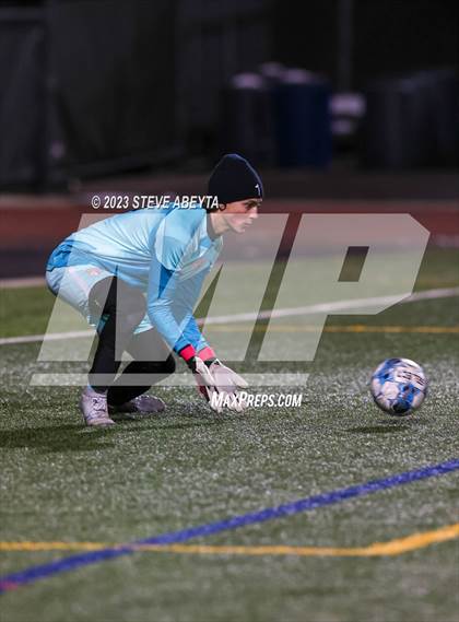 Thumbnail 3 in Regis Jesuit @ Cherry Creek (CHSAA 5A Second Round) photogallery.