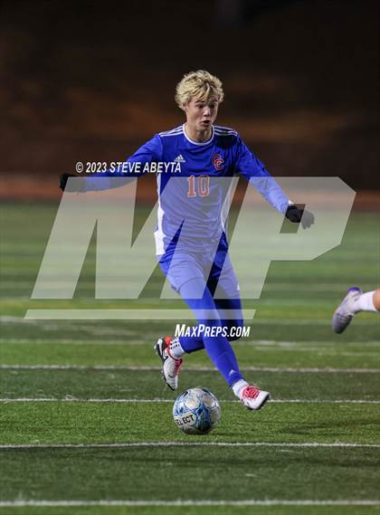 Thumbnail 1 in Regis Jesuit @ Cherry Creek (CHSAA 5A Second Round) photogallery.