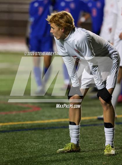 Thumbnail 1 in Regis Jesuit @ Cherry Creek (CHSAA 5A Second Round) photogallery.