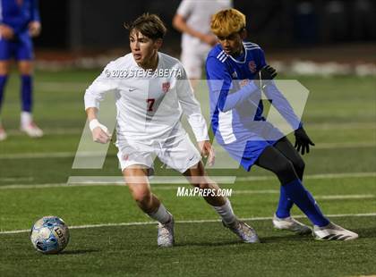 Thumbnail 3 in Regis Jesuit @ Cherry Creek (CHSAA 5A Second Round) photogallery.