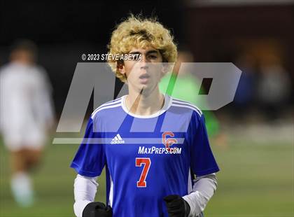 Thumbnail 1 in Regis Jesuit @ Cherry Creek (CHSAA 5A Second Round) photogallery.