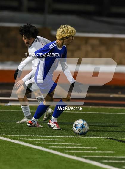 Thumbnail 2 in Regis Jesuit @ Cherry Creek (CHSAA 5A Second Round) photogallery.