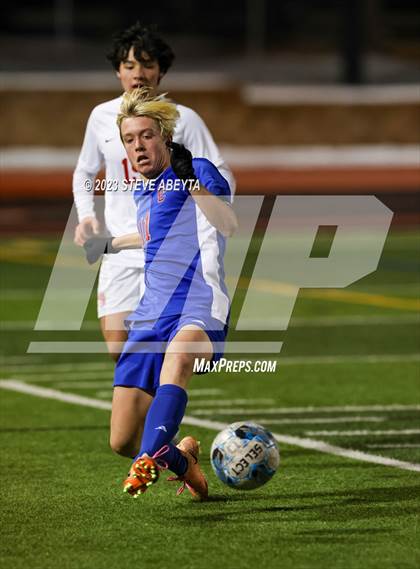 Thumbnail 1 in Regis Jesuit @ Cherry Creek (CHSAA 5A Second Round) photogallery.